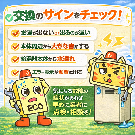 LP用寿命②